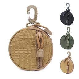 Tactical Durable Lightweight Food Pet Pouch, Mosquetão rotativo para cachorro, Dog Treat Bag portátil, Pet fornecimentos - Image 1