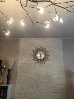 Adesivos de parede 3D Painéis autoadesivos Papel de parede de espuma Decoração de casa Sala de estar Quarto Decoração de crianças Adesivo de tijolo 3D Papéis de parede - Image 6