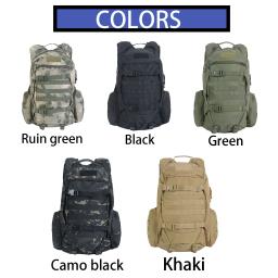 45l à prova dwaterproof água pesca caça mochila ao ar livre tático esportes acampamento caminhadas sacos de trekking - Image 3