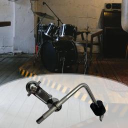 Suporte para pratos, acessórios para instrumentos de percussão, suporte para pratos - Image 4