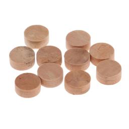 Water Key Spit Value Cork Pads para Brass Instrument, Trombone, Waterkey, 10pcs - Image 3