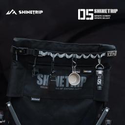 ShineTrip 05 Série Cinto de armazenamento portátil leve Cinto de armazenamento simples e multifuncional - Image 5
