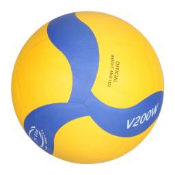 Nova praia vôlei esportes bola competição vôlei tamanho 5 indoor vôlei bola de treinamento praia vôlei para homens - Image 2