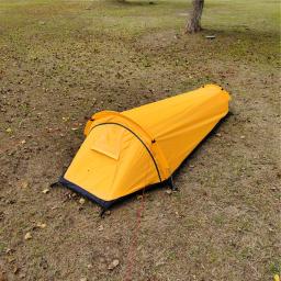 Barraca de acampamento à prova dwaterproof água 2 pessoa barraca ao ar livre para acampamento ciclismo caminhadas muntaineering praia verão ultraleve tenda automática - Image 3