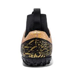 Botas de futebol dos homens sapatos de futebol crianças fg/tf sapatos de treinamento adolescentes anti-deslizamento esportes chuteiras botas crianças tênis ao ar livre - Image 4