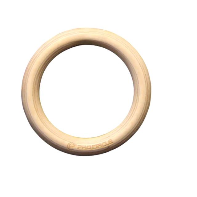 Anéis de Ginástica Ajustáveis com Fivelas Longas - Treino em Casa para Adultos e Crianças, 28mm, 1 Par