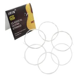IRIN-Guitarra Clássica Cordas de Nylon, Cordas Clássicas, Peças e Acessórios para Instrumentos Musicais, 6 peças por conjunto - Image 2