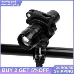 Suporte Seguro Multi-funcional Ajustável, Borracha Conveniente, Rotação de 360 Graus, Caça Acessórios Da Bicicleta, Frente - Image 1