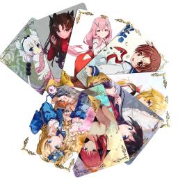 Cartas colecionáveis do Anime Comic Game, História da Deusa, Flor do Vento, Neve e Lua, A Nobre Beleza, 150pcs, 30 sacos - Image 5