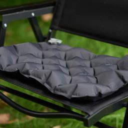 Inflável Cadeira Almofada Do Assento Almofada Cadeira Acampamento Pad Dobrável PP Outdoor Camping Seat Almofada Ultraleve Engrossar Cadeira Pad para Trekking - Image 3