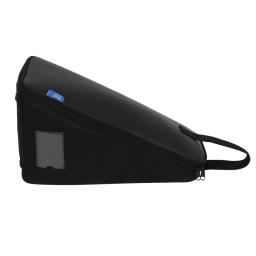 Bolsa para pedal de tambor baixo, acessórios de percussão, tambor de jazz, pedal único, esponja de couro, estojo de transporte, peças de armazenamento de instrumentos musicais - Image 2