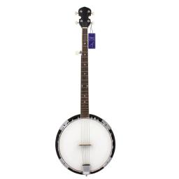 Banjo de 5 cordas para a prática, banjo, banjo, banjo, banjo, proibição, guitarra pomba, instrumento popular ocidental - Image 3