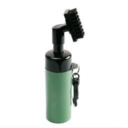 Golf Club Groove Tube Cleaner, escova com reservatório à prova de vazamentos, tubo Squeeze Bottle, fácil limpeza, 3 cores, 1Pc - Image 6
