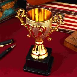 Troféu copo campeonato troféus de futebol medalhas esportes brinquedo engraçado piscina brinquedos vencedor para jogos prêmio pequeno presente criança trofei - Image 2