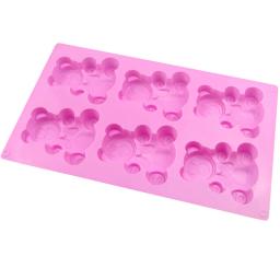 Moldes de silicone para doces e chocolate, decoração do bolo, cupcake, fondant, ferramenta de artesanato açúcar, chá de bebê, aniversário, casamento - Image 6