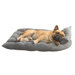 Sofá-cama calmante para cão e gato, canil, cão médio e pequeno, casa, artigos para animais, acessórios - Image 4