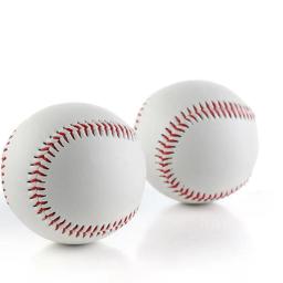 Bolas de beisebol artesanais universais, Duro e macio, Bolas do exercício do treinamento, 9 # - Image 4