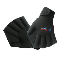 Luvas De Natação Aquática, Pás Aptas Para Mergulho, Luvas De Mergulho, Luvas De Resistência À Água - Image 3