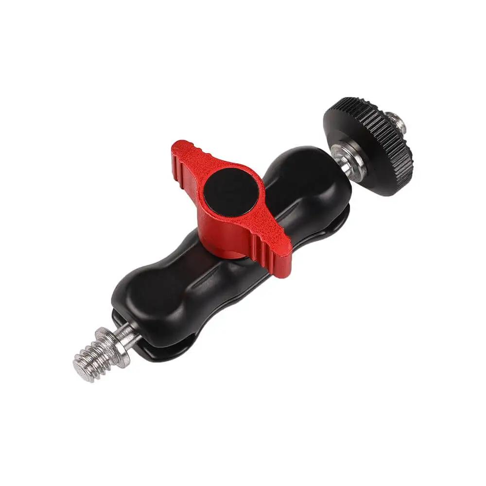 Adaptador Braço Mágico Articulável com Encaixe 1/4 Polegadas - Image 1