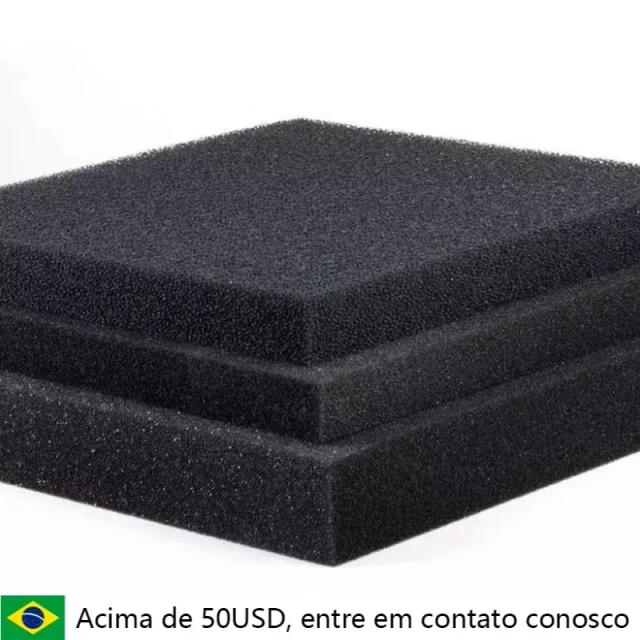 Filtro Biológico para Aquários: Espuma e Esponja de Alta Duração em Diversos Tamanhos