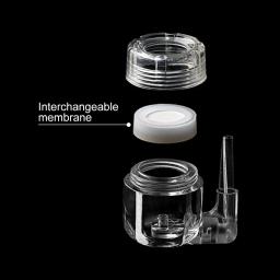 Difusor De Atomizador De Dióxido De Carbono para Aquário, 4 em 1, Difusor De CO2, Ventosa, Acessórios De Tanque De Peixes Plantados - Image 3