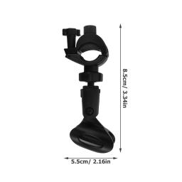 Microfone Clip Extensão, Rádio, vários alto-falante Stands, Drum Grampos, Shockproof Clipes Titular - Image 5