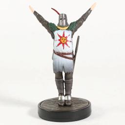 Action figure chisha de astora, bonecos de 10cm com figuras de ação colecionáveis do sol pvc - Image 2