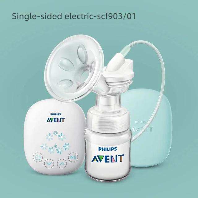 Philips Avent Bomba Tira Leite Elétrica Portátil com Massagem Inteligente