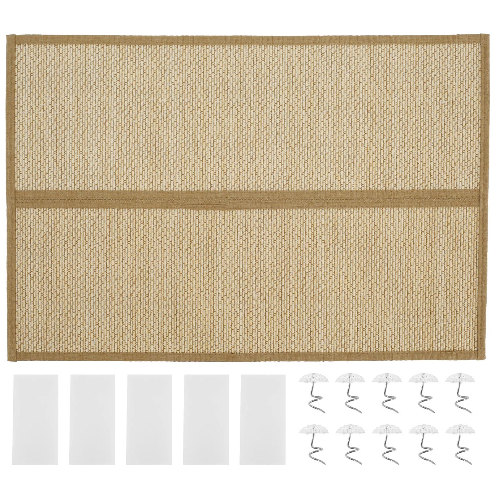 Auto-adesivo Scratcher Mat para Pet, Tapete Sofá, Proteção de Móveis, Patas Sharpen, Trimmable Scratch, Acessórios DIY - Image 1