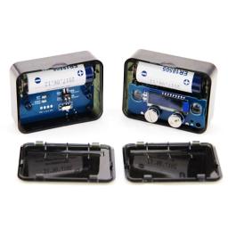 Infravermelho Feixe Pessoas Fluxo Contando Sistema, Contador De Passageiros, Display LCD, 1-10m Ampla Faixa De Detecção, Pessoa Contando Sistema, IR - Image 5
