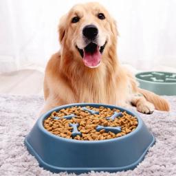 Tigela alimentação lenta saudável para cães e gatos - Image 6