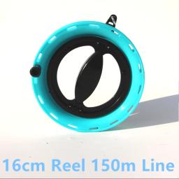 Cor Kite Reel Flying Weifang, Fly Rods, Kite Surf, Acessório de esportes ao ar livre, Surf e Surf Factory - Image 3