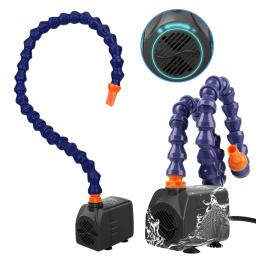 Acessórios automáticos de água para crianças, bomba poderosa, jogo de água, brinquedos - Image 2