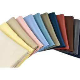 Bemberg meio algodão o pano anti-estático forro tecido supersoft suave inverno cashmere forro roupas de alta qualidade - Image 3