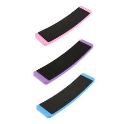 Spinner de Patinação no Gelo para Pirueta, Turning Board para Dançarinos, Estabilidade Ballet Spins Board, Versátil e Confortável, Treinamento de Equilíbrio - Image 1