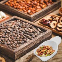 Copos De Medição Para Animais De Estimação, Colher De Comida Seca, Colher De Comida Líquida, Recipiente De Armazenamento, Gato e Cachorro, Lanche De Gatinho, Suprimentos De Alimentação - Image 2