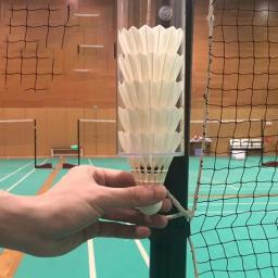 Balde de bola de badminton, saco de armazenamento de badminton, suporte de tubo magnético, equipamento de badminton, acessórios especiais - Image 1
