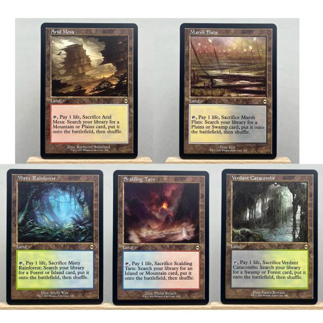 BLB BLC MH3 OTP HOLO7-I02 Tcg Proxys Magical Three Tree City Ygra, Eater of All Maha, as Sua Penas Noite Reunir