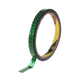 Bastão de argolas de fita holográfica RG prismática com brilho de ginástica rítmica - Image 6