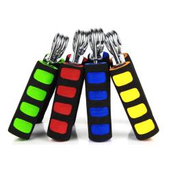 Ajustável Ginásio Hand Grip, Força do pulso Exerciser, Fortalecedor, Finger Exercício, Arm Relief Trainer - Image 1