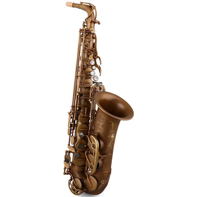 Saxofone JAS-700NL Premium de Taiwan: Qualidade Inigualável da China