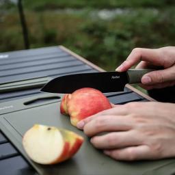 Nextool-Ferramentas de churrasco Set, Outdoor Camping, faca de piquenique, Tábua de cortar, Multifuncional Tesoura, BBQ portátil Carrying Case - Image 5