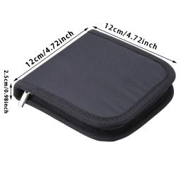 Portátil Mini Costura Box Set, Kit De Costura, Sacos De Armazenamento, Organizador De Diversos, Ferramentas Home, Acessórios De Costura, Viagem, 1 Conjunto - Image 5