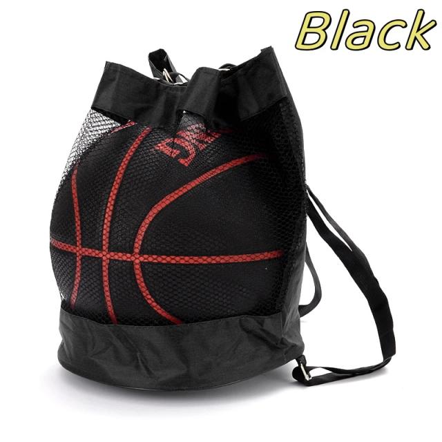 Mochila Portátil para Esportes com Compartimento para Basquete, Futebol e Voleibol - Disponível em 2 Cores, Ideal para Treinos e Armazenamento