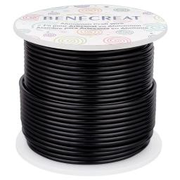 Bendable Alumínio Metal Wire, Anodizado Jóias Artesanato Fio, Beading Fazendo Floral, 12 Gauge, 100ft - Image 5