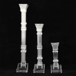 Conjunto De Tubo De Alimentação De Acrílico Transparente, Alimentador De Camarão, Acessórios De Recipiente, Ferramentas De Aquário - Image 4