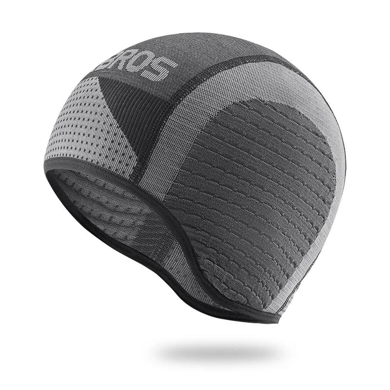 ROCKBROS-Boné de Ciclismo para Homens e Mulheres, Capacete de Motocicleta, Chapéu Sol, Respirável, Equitação, BTT, Road Bike, Headwear, Esportes ao ar livre - Image 1