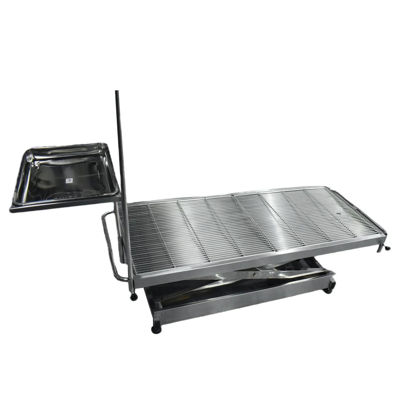 Cama cirúrgica elevador elétrico, Pet Operating Table, pé veterinário, alta qualidade, moda, novo, 2023 - Image 1