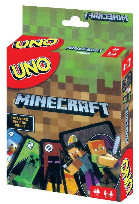 UNO-UNO Jogos De Tabuleiro Para Crianças, Jogos De Tabuleiro, Brinquedos De Cartas, Mesa, Festa Em Família, Entretenimento, Aniversário, Natal - Image 1