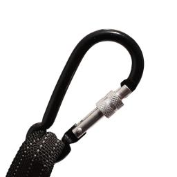 Bungee Tether Tool com Mosquetão, Anti-Falling, Trabalho de Escalada, Corda de Segurança Aérea, Gancho Acessórios - Image 6